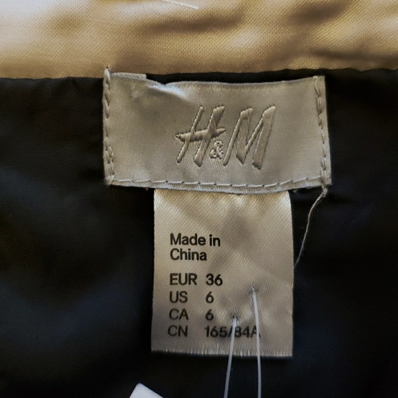 NWT Strapless Dress - Picture 6 of 8